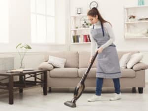 pulizia appartamenti firenze aspirazione